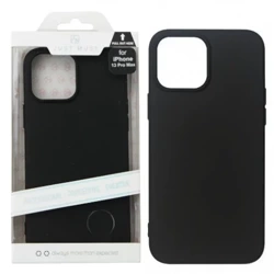 Etui na Apple iPhone 13 Pro Max Just Must Candy - czarne