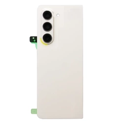 Klapka baterii do Samsung Galaxy Z Fold5 oryginalna - beżowa