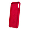 Apple iPhone XS Silicone Case - Red [OUTLET]  