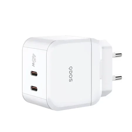 Qdos Powercube mains charger - 45W