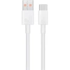 Huawei USB-A to USB-C cable 1 m - 6A white