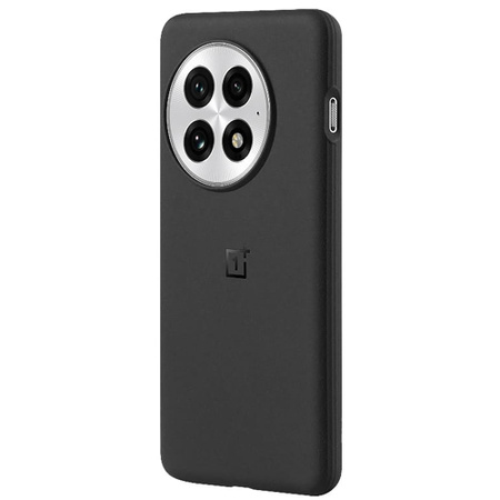 OnePlus 13 Sandstone Magnetic Case - black