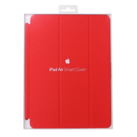 Apple iPad Air Smart Cover MF058FE/A case - red