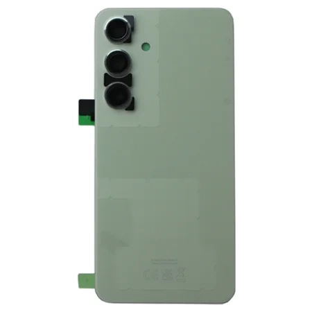 Battery flap for Samsung Galaxy S24 - green