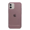 Case for Apple iPhone 12 mini UAG Lucent silicone case - pink (Dusty Rose) 