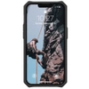 Etui do Apple iPhone 13 UAG Monarch carbon - czarne (Black Fiber)