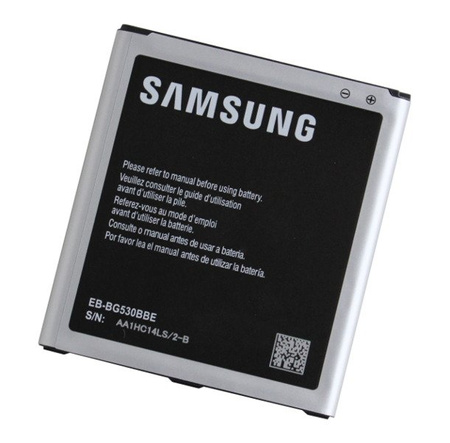 Samsung Galaxy Grand Prime original battery - 2600 mAh