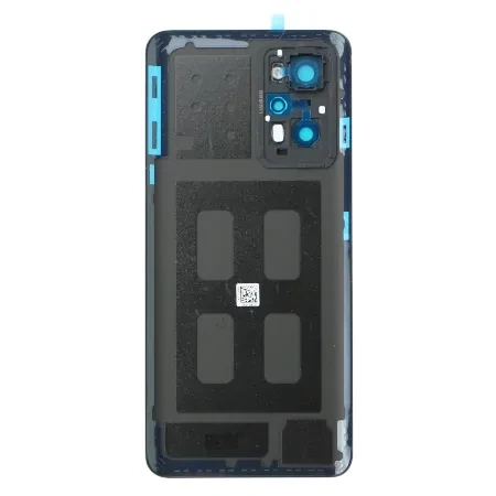 Battery flap for Realme GT Neo 3T - black (Shade Black)