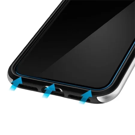 Spigen AlignMaster GLAS tempered glass for Apple iPhone 11/ XR.tR