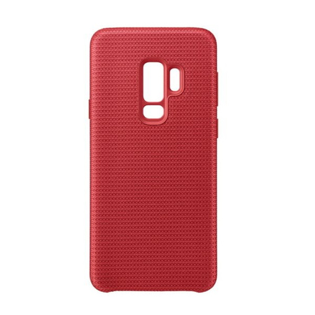 Samsung Galaxy S9 Plus Hyperknit Cover phone case - red