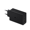 Ładowarka sieciowa Samsung 2x USB-C, USB-A - 65W
