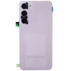 Battery flap for Samsung Galaxy S23 Plus - lavender