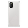 Samsung Galaxy A02s Soft Clear Cover case EF-QA026TTEGEU - transparent