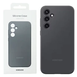 Etui na telefon Samsung Galaxy S23 FE Silicone Case - szare