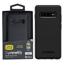 Samsung Galaxy S10 Plus case OtterBox Symmetry Series - black