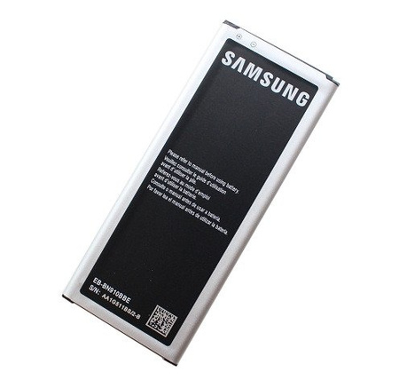 Samsung Galaxy Note 4 original battery EB-BN910BBE - 3220 mAh