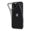 Spigen Crystal Flex silicone case for Apple iPhone 13 mini - dark transparent (Space Crystal)