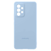 Samsung Galaxy A53 5G Silicone Cover phone case - blue