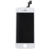 iPhone 5S/ SE LCD display (refurbished) - white