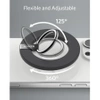 Magnetic ring holder for iPhone Anker Magnetic Phone Grip MagGo - black