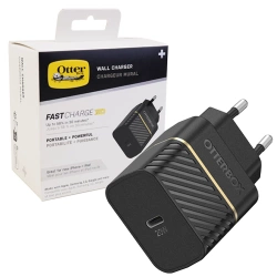 OtterBox USB-C Wall Charger 20W - black
