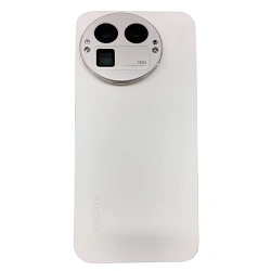 Klapka baterii do Realme GT 8 Pro oryginalna - biała (Diary White)