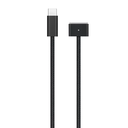 Apple USB-C to MagSafe 3 cable - 2 m black