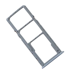 SIM card drawer for Realme Note 60 - blue (Voyage Blue)