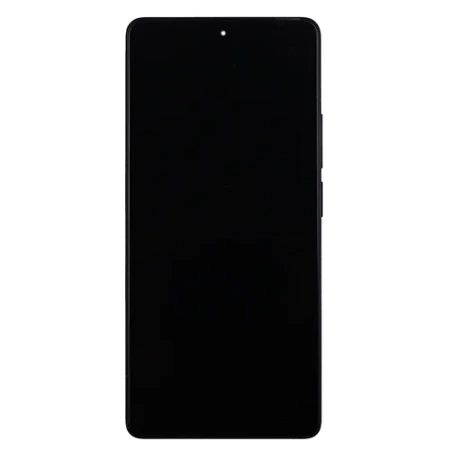 Wyświetlacz LCD do Xiaomi Redmi Note 13 Pro 4G - czarny (Midnight Black)