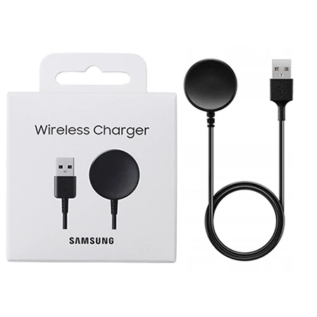 Induction charger for Samsung Galaxy Watch 3/ Active - black