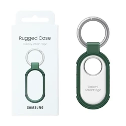 Rugged Case for Samsung Galaxy SmartTag2 - green