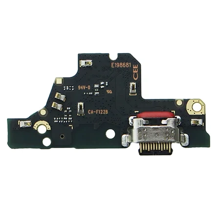 USB-C charging connector board and microphone Motorola Moto G41