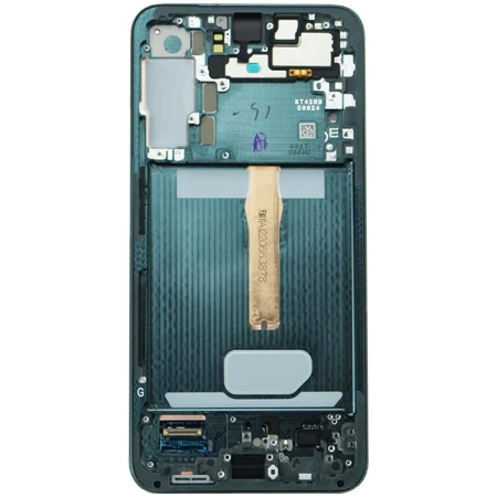 LCD display for Samsung Galaxy S22 Plus - green (Green)