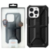 Case for Apple iPhone 13 Pro UAG Monarch carbon - black (Black Fiber)