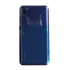 Samsung Galaxy A10 battery flap - blue