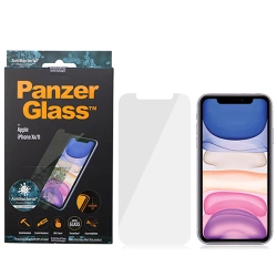Szkło hartowane do Apple iPhone XR/ 11 PanzerGlass Standard Fit