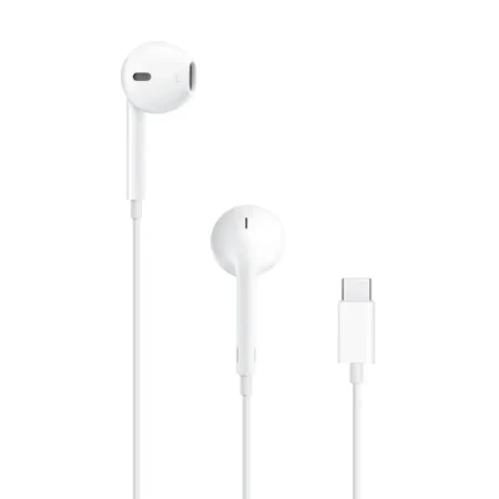 Genuine Apple EarPods USB-C headphones - white