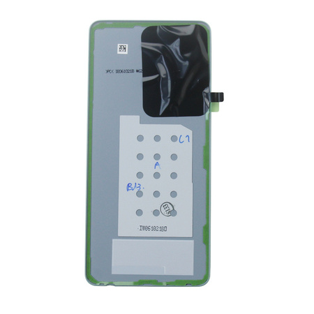 Samsung Galaxy A52s 5G battery flap - green