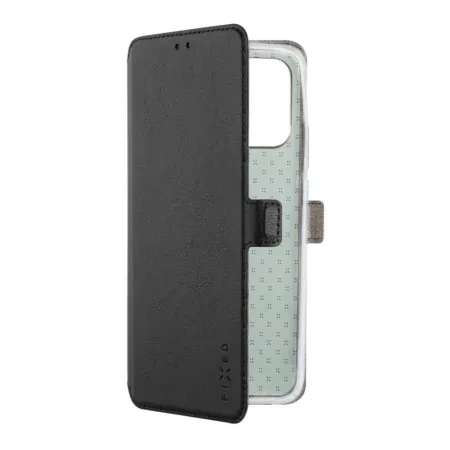 Xiaomi Redmi 10C FIXED Book Phone Case - black