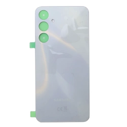 Battery flap for Samsung Galaxy A16 5G original - gray (Light Gray)