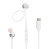 Xiaomi USB-C headphones with remote control and microphone - white