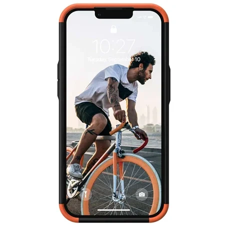 Etui do Apple iPhone 13 UAG Civilian - czarne