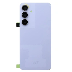 Battery flap for Samsung Galaxy S25 Plus original - navy blue (Navy)