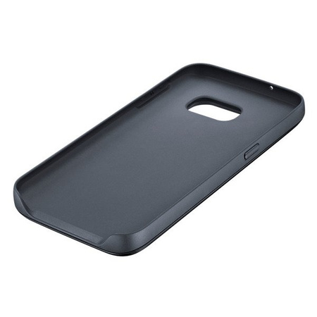 Samsung Galaxy S7 induction case with 2700 mAh battery EP-TG930BBEGWW - black