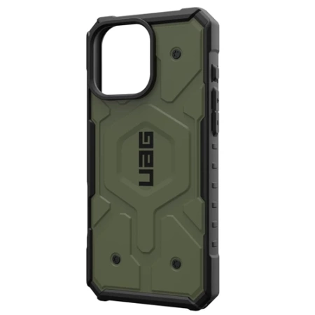 Etui do Apple iPhone 16 Pro Max UAG Pathfinder Magsafe - zielone