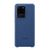 Samsung Galaxy S20 Ultra case Silicone Cover EF-PG988TNEGEU - navy blue