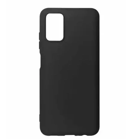 Samsung Galaxy A03s Just Must Candy phone case - black