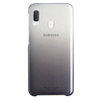 Samsung Galaxy A20E Gradation Cover phone case - translucent black