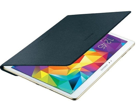 Cover for Samsung Galaxy Tab S 10.5 Simple Cover - navy blue