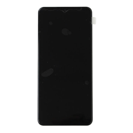 Samsung Galaxy A12 Nacho LCD display - black